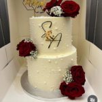 Birthday cakes