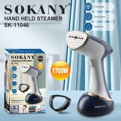Sokany hand held iron